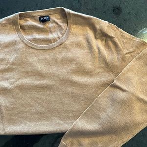 Jcrew lightweight sweater